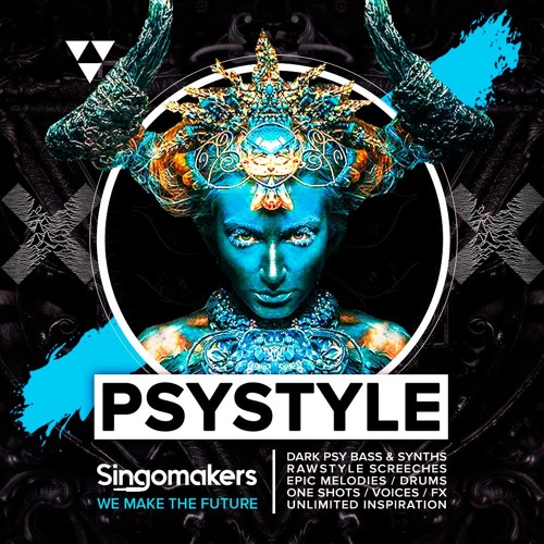 Singomakers Psystyle MULTIFORMAT