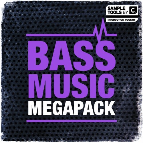 Cr2 Records Bass Music pack