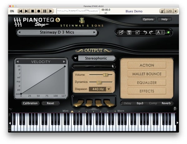 Pianoteq STAGE v6.2.2 WIN