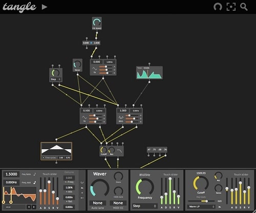 Sound Guru The Tangle v0.1.5 x86 x64 VST AU WIN& & MAC