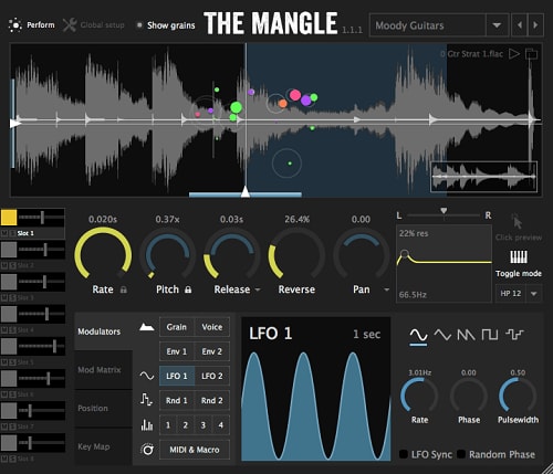 Kvr: Voxengo Pre-releases Overtone Geq For Mac