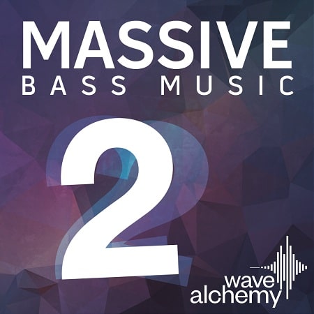 Massive Bass Music II [Massive Presets]