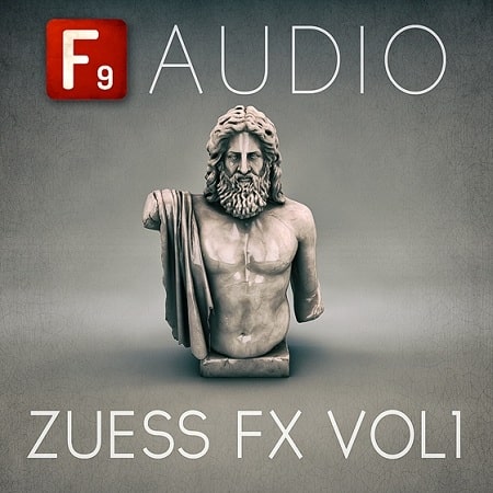 F9 Audio Zuess FX Vol.1 MULTIFORMAT