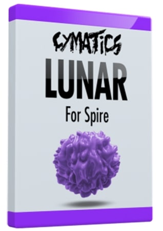 Cymatics Lunar for Spire SBF SPF