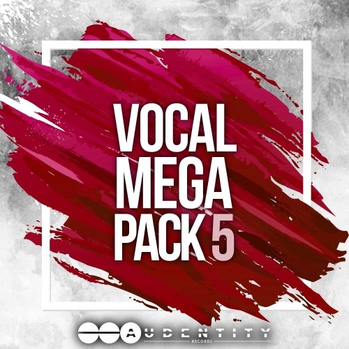 Audentity Records Vocal Linkspack 5 WAV MIDI PRESETS