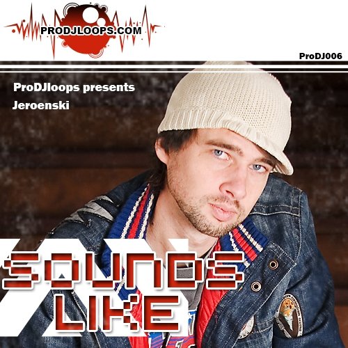 ProDJLoops Sounds Like Jeroenski WAV