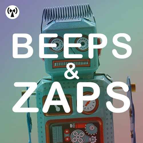 Noiiz Beeps & Zaps WAV