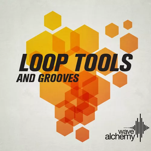 Wave Alchemy Loop Tools & Grooves WAV