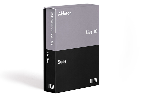 Ableton Live Suite v10.0.4 WIN & MacOSX