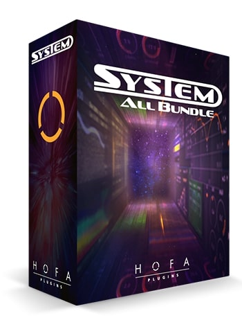 HOFA SYSTEM All Bundle v4.0.1 CE-V.R