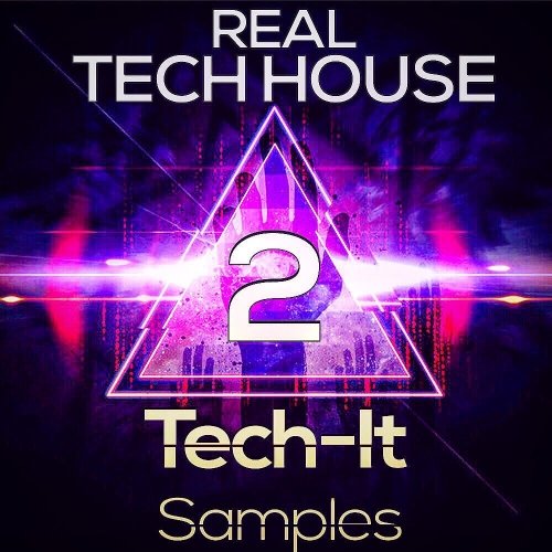 Tech-It Samples Real Tech House 2 WAV