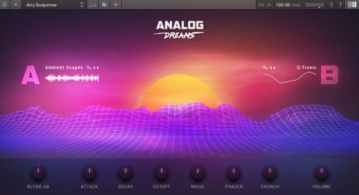 Native Instruments Analog Dreams 1.0.0 KONTAKT