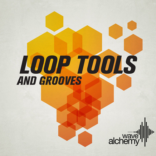 Loop Tools and Grooves ACID WAV REX