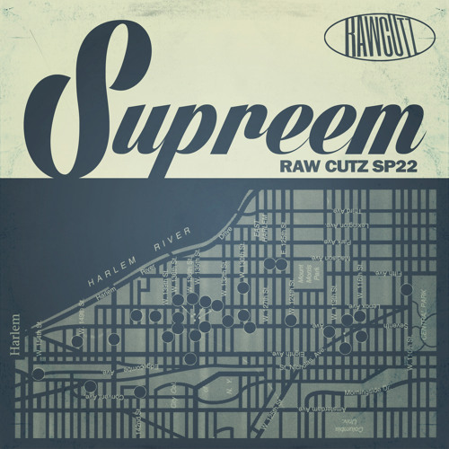 Raw Cutz Supreem WAV REX