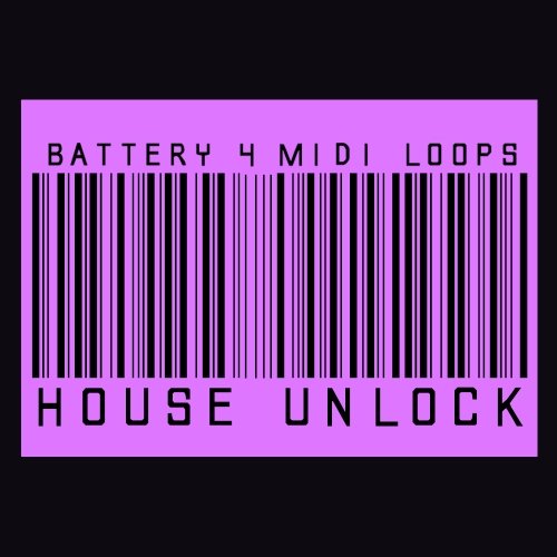 Evilglamour House Unlock MIDI