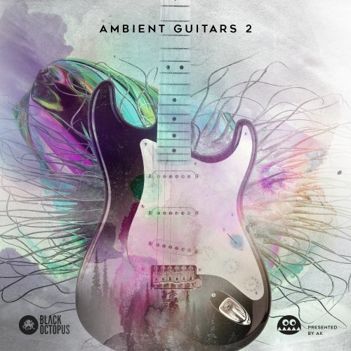 Black Octopus Sound Ambient Guitars Volume 2 WAV-DISCOVER