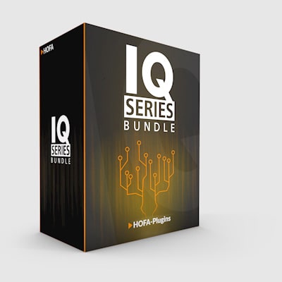 HOFA IQ-Series Bundle 2018.10 CE-V.R