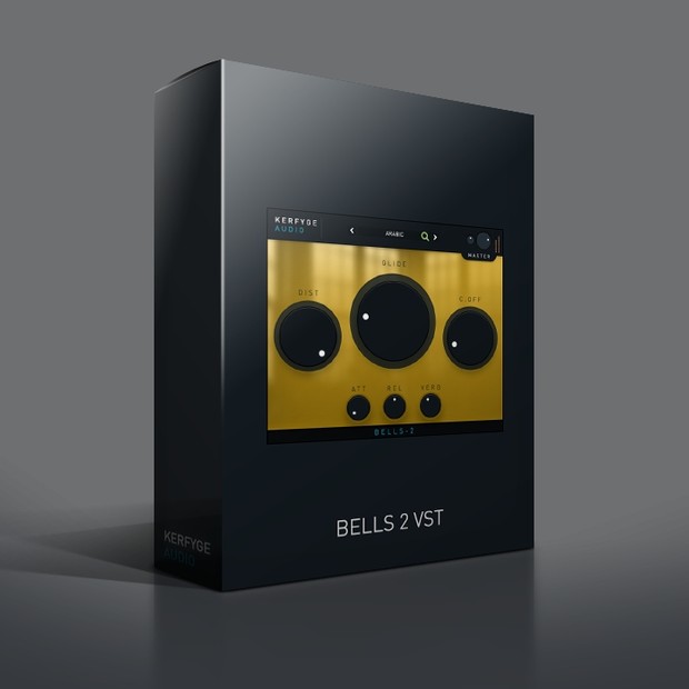 Kerfyge Audio Trap Bells 2 VST WIN