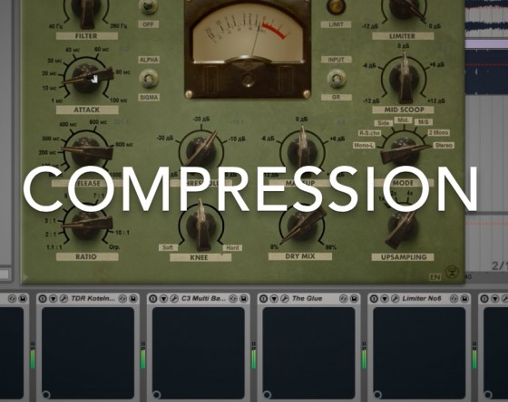 Mastering EDM Mastering Compression Course