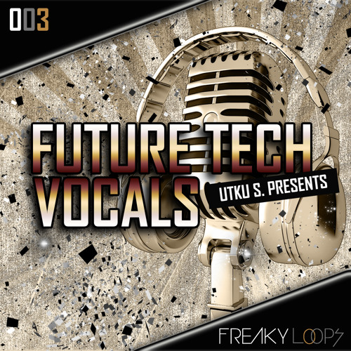 Future Tech Vocals WAV