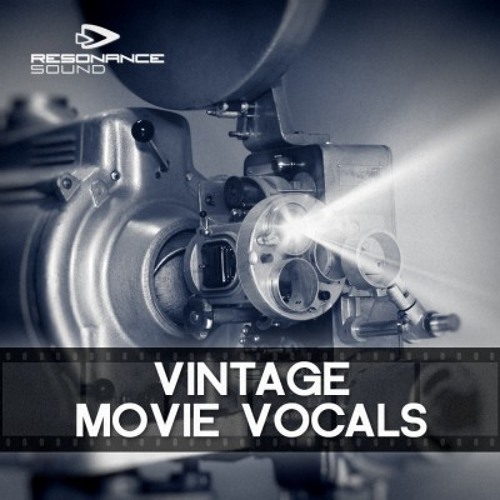 Resonance Sound Vintage Movie Vocals 1 MULTIFORMAT