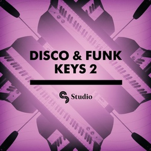 Disco & Funk Keys 2 WAV MIDI