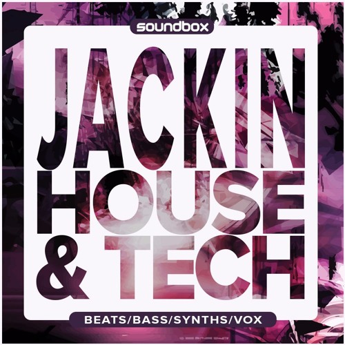 Jackin House & Tech WAV