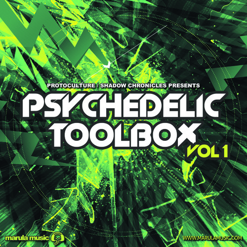 Psychedelic Toolbox Vol.1 WAV PRESETS