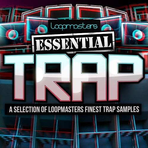 Essentials 38 Trap WAV