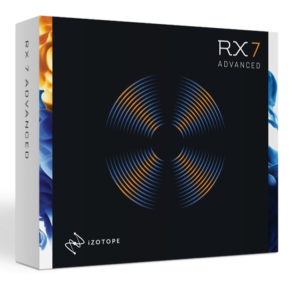 iZotope RX 7 Advanced Audio Editor v7.00 Win & MacOSX