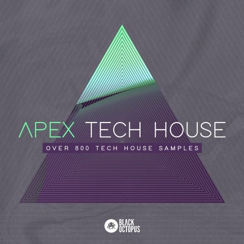 Apex Tech House WAV