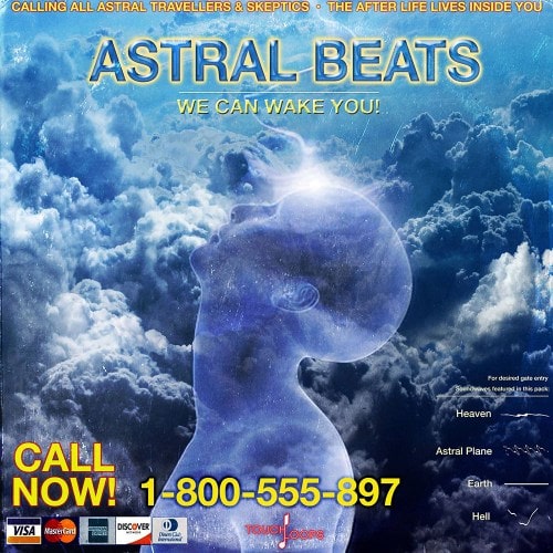 Touch Loops Astral Beats WAV MIDI