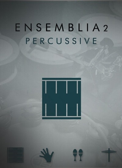 Cinematique Instruments Ensemblia 2 Percussive KONTAKT