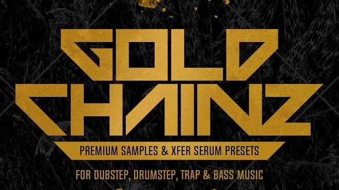 Gold Chainz - Premium Samples & Serum Presets