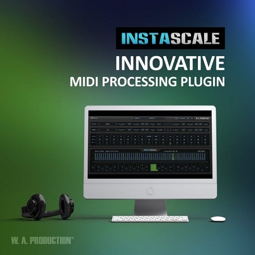 W.A.Production InstaScale v1.1.0 WiN OSX RETAiL-SYNTHiC4TE