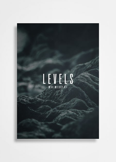 The Kit Plug Levels (MIDI Melody Kit)