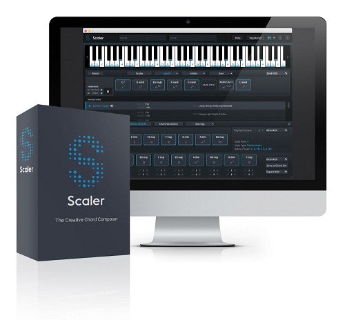 Plugin Boutique Scaler 2.8.1 download the new for mac