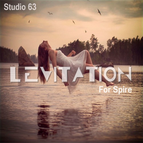 Studio 63 Levitation WAV MIDI SPIRE PRESETS