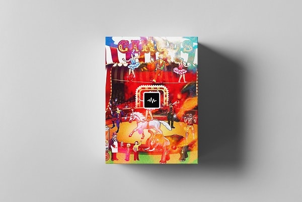 WavSupply Nick Mira Freakshow Melody Pack WAV 