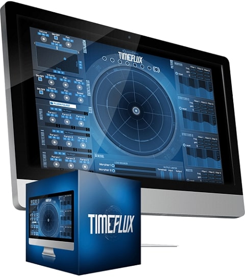 SoundMorph TimeFlux v1.0.3 + Content WIN & MAC