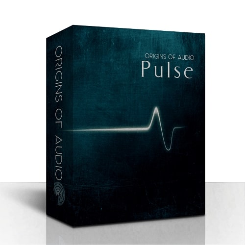 Origins of Audio Pulse v1.2 KONTAKT