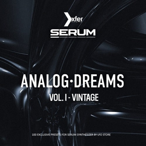 Bellatrix Audio - Analog Dreams Vol.1–Vintage | Xfer Serum Soundset