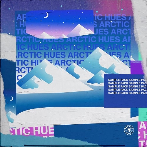 Pelham & Junior Arctic Hues Sample Pack WAV