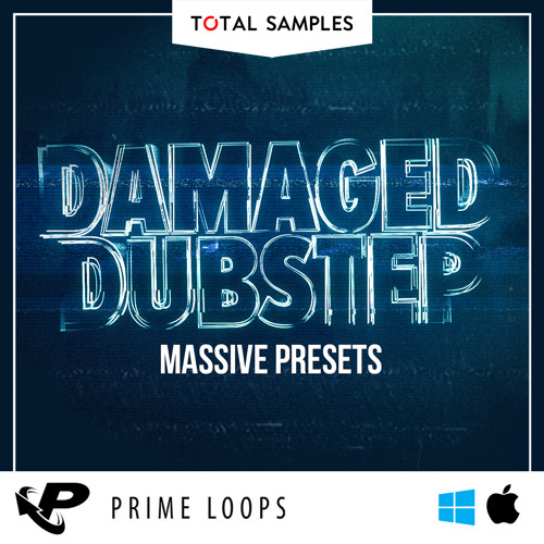 Damaged Dubstep Massive Presets NMSV