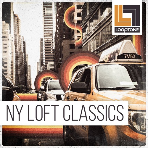 Looptone NY Loft Classics WAV