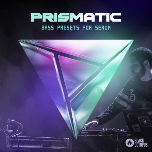 Prismatic Bass Presets For Serum WAV FXP