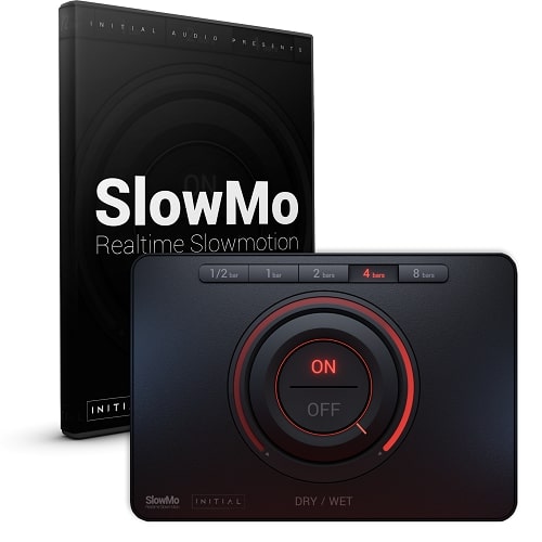 SlowMo v1.0.3VST VST3 AU [WIN & MACOSX]