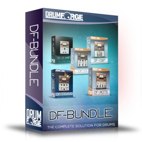 Drumforge DF-BUNDLE WIN & MacOSX