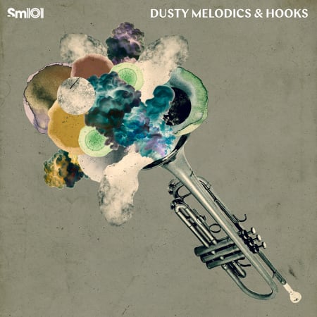 SM101 Dusty Melodics & Hooks MULTIFORMAT