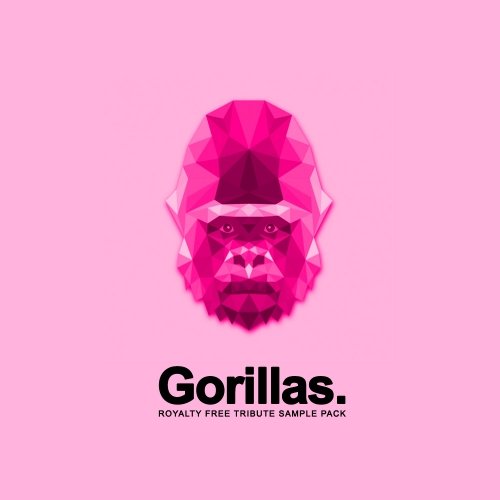 Samplestar Gorillas WAV MIDI